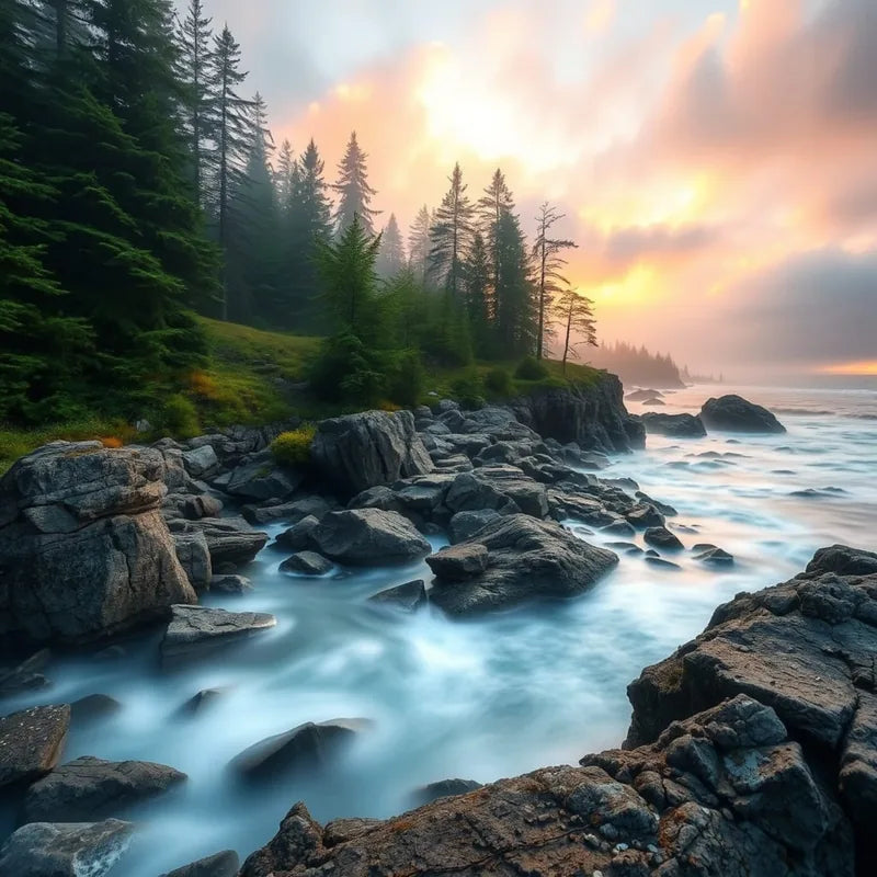 Landscapes & Seasons