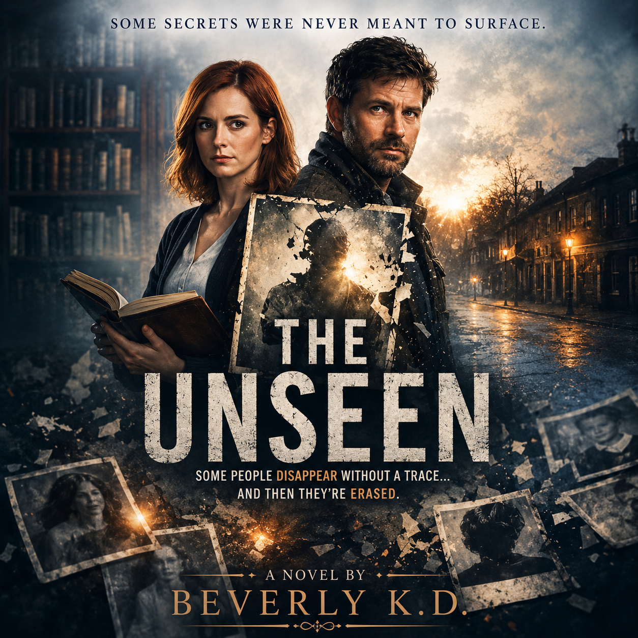 The Unseen — What Happens When Everyone Forgets You Ever Existed?