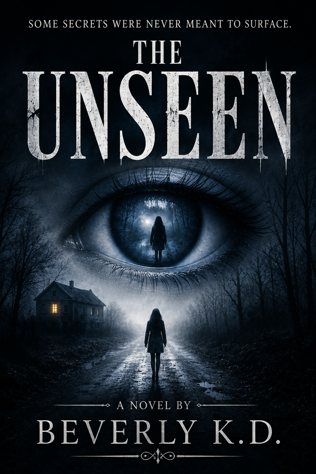 The Unseen — What Happens When Everyone Forgets You Ever Existed?