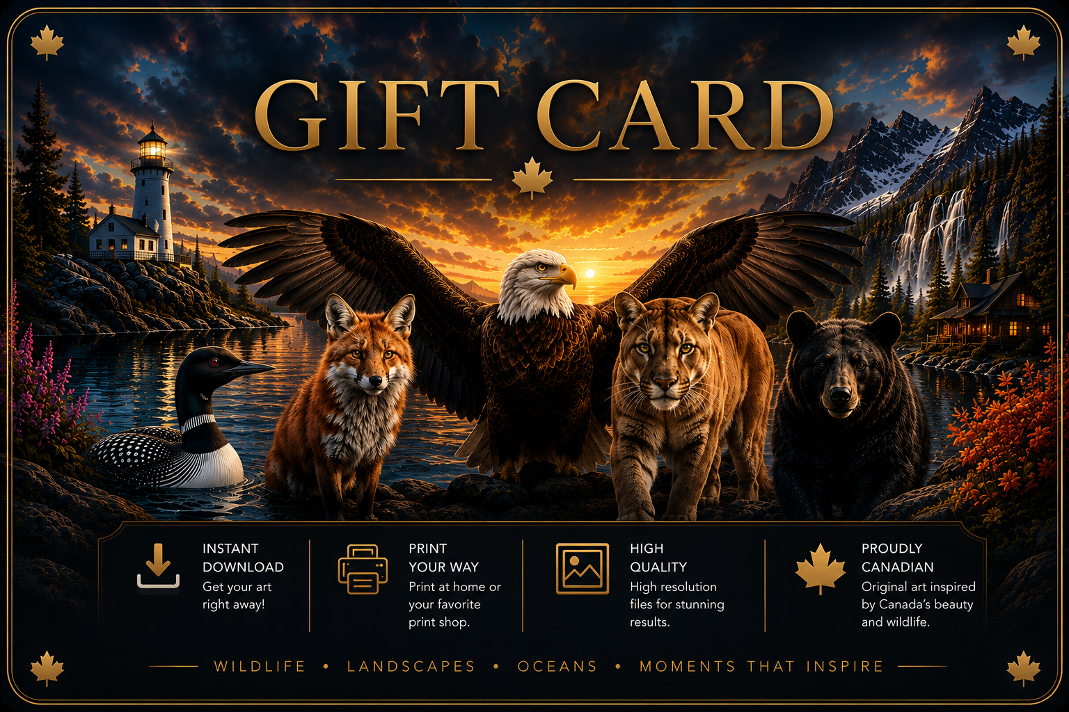 Beverly K.D. Creative Studio Gift Card