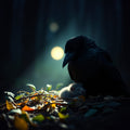 The Raven’s Watch — Digital Art Print